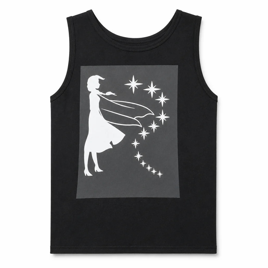 Stardust Tank – Black