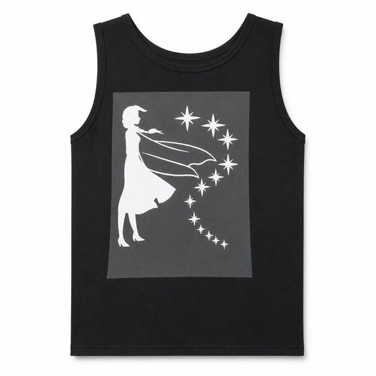 Stardust Tank – Black