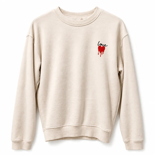 Small Bloom Crew – Oat